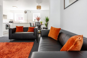 Princes - 2 Bedrooms Parking Wi-Fi - Cozy Pads